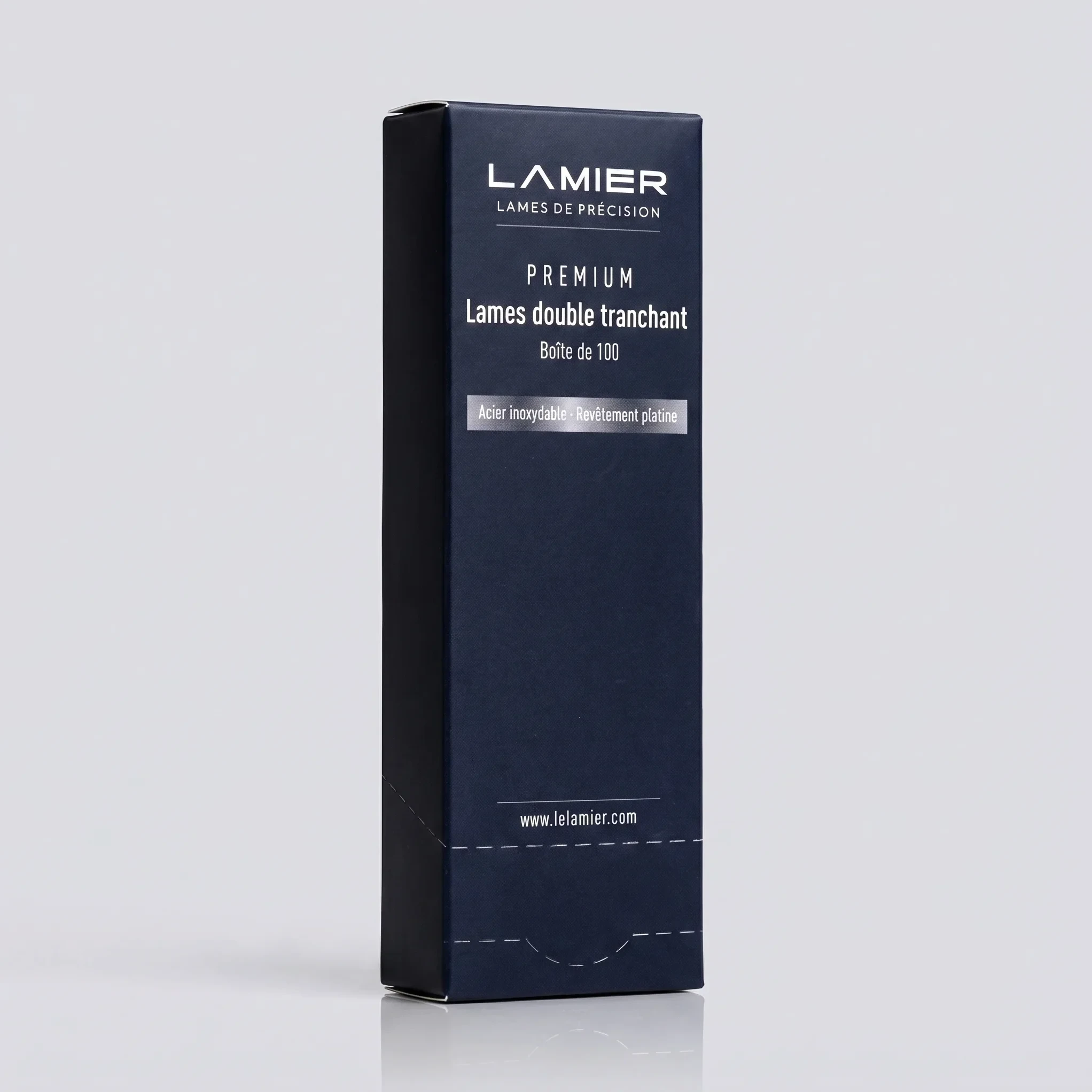 Pack de 100 lames | Lamier